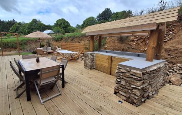 Vente Maison rénové(e) Surdoux   