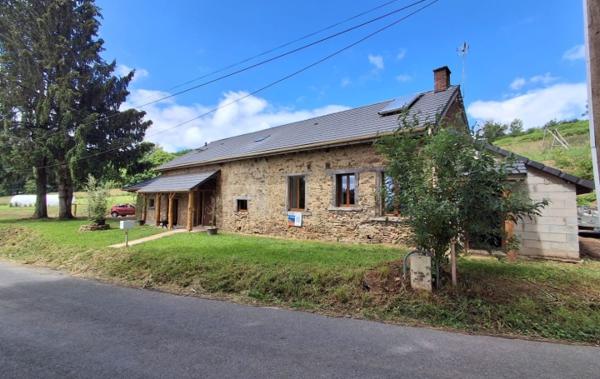 Vente Maison rénové(e) Surdoux   