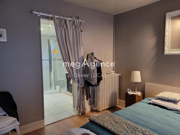 Maison à QUILLEBEUF-SUR-SEINE, 27680 - 5 pièces 175m²