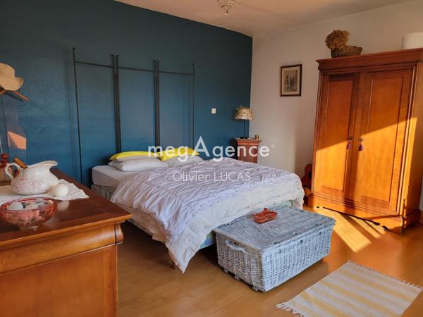 Maison à QUILLEBEUF-SUR-SEINE, 27680 - 5 pièces 175m²