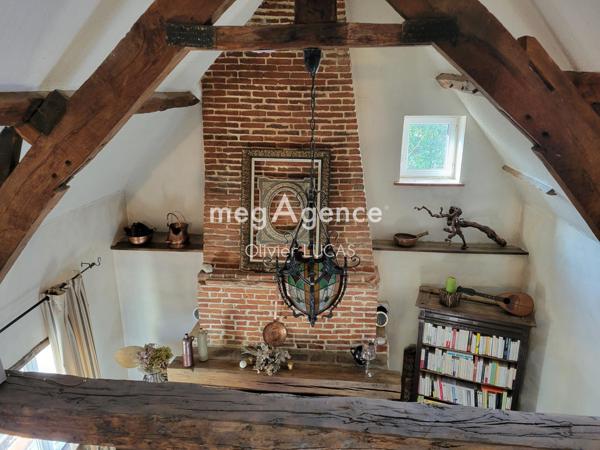 Maison à QUILLEBEUF-SUR-SEINE, 27680 - 5 pièces 175m²