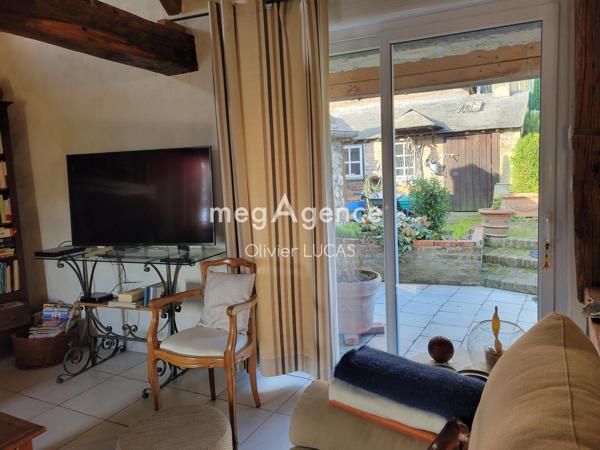 Maison à QUILLEBEUF-SUR-SEINE, 27680 - 5 pièces 175m²