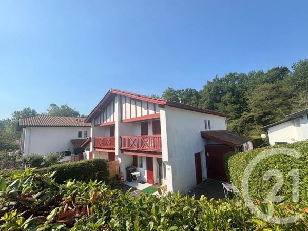 Maison à vendre  3 pièces - 46,04 m 2   HENDAYE  - 64