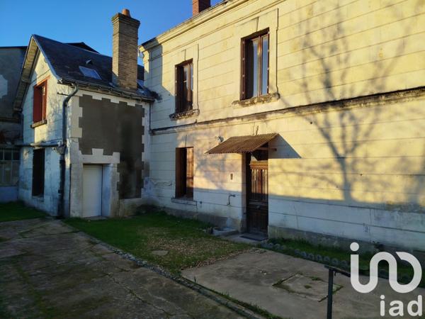 Maison à vendre 7 pièces 161 m² Chinon