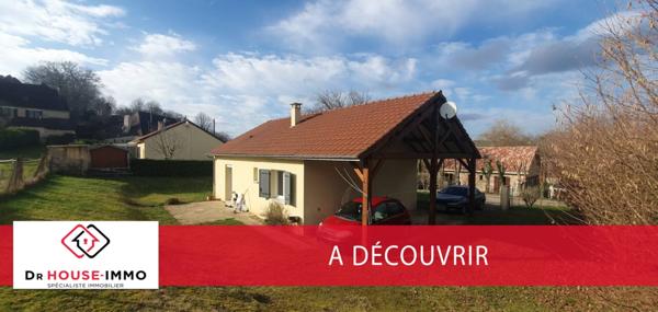 Maison à louer 4 pièces de 63 m²