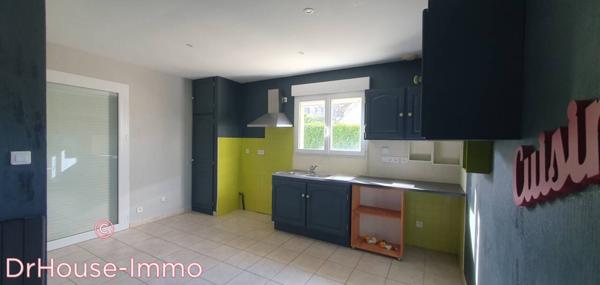 Maison à louer 4 pièces de 63 m²