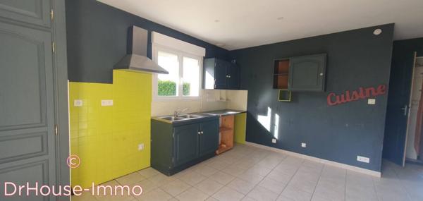 Maison à louer 4 pièces de 63 m²