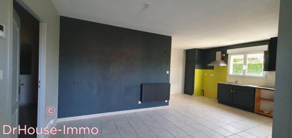 Maison à louer 4 pièces de 63 m²