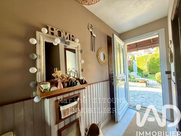 Maison à vendre 7 pièces 114 m² La Ville-du-Bois