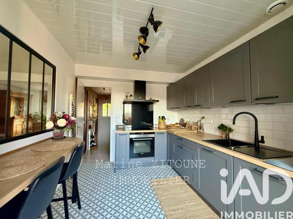 Maison à vendre 7 pièces 114 m² La Ville-du-Bois