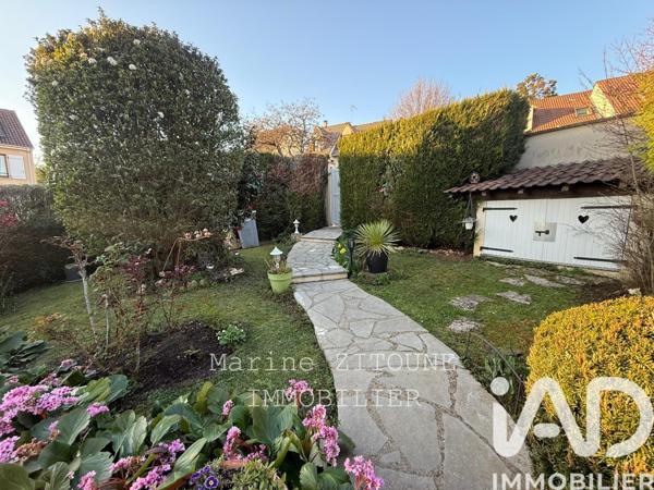 Maison à vendre 7 pièces 114 m² La Ville-du-Bois