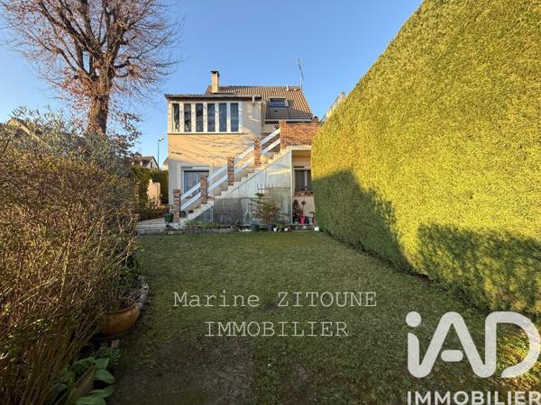 Maison à vendre 7 pièces 114 m² La Ville-du-Bois