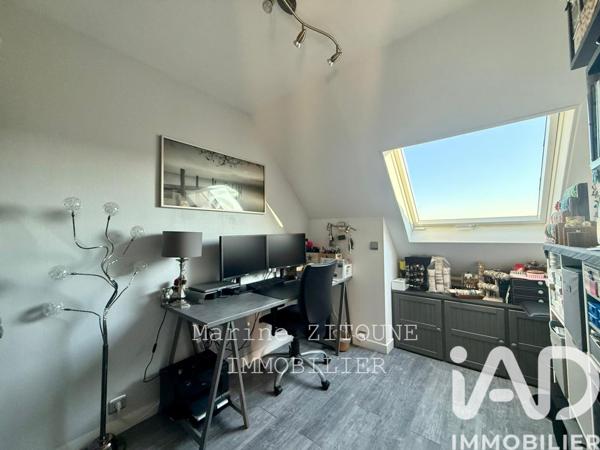 Maison à vendre 7 pièces 114 m² La Ville-du-Bois