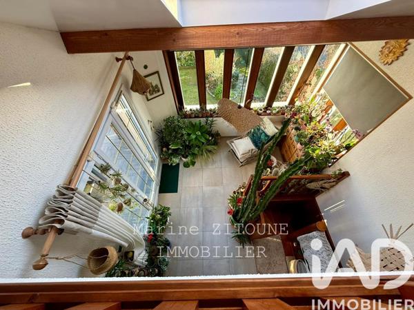 Maison à vendre 7 pièces 114 m² La Ville-du-Bois