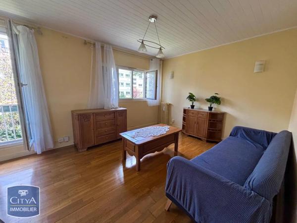 Appartement à louer 3 pièces 65.35m² Antony (92160)