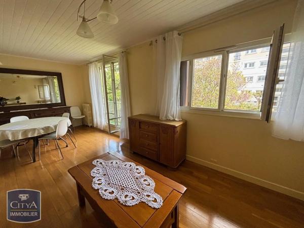 Appartement à louer 3 pièces 65.35m² Antony (92160)