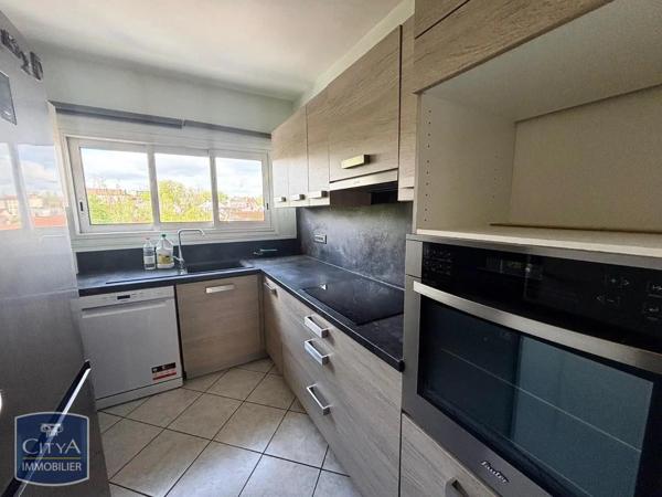 Appartement à louer 3 pièces 65.35m² Antony (92160)
