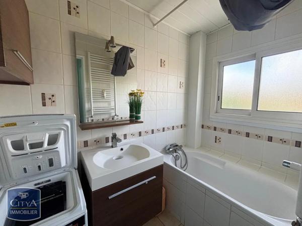 Appartement à louer 3 pièces 65.35m² Antony (92160)
