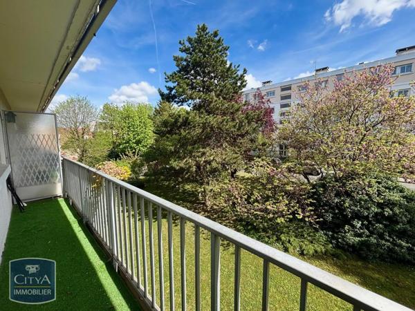 Appartement à louer 3 pièces 65.35m² Antony (92160)
