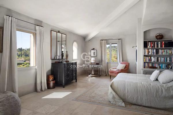 Villa 12 pièces à vendre Valbonne - 06560 / Réf: Helena