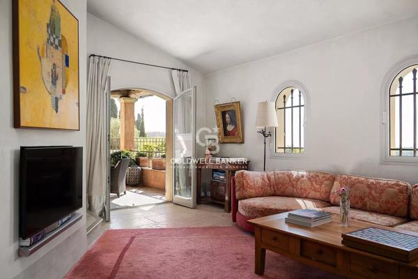 Villa 12 pièces à vendre Valbonne - 06560 / Réf: Helena