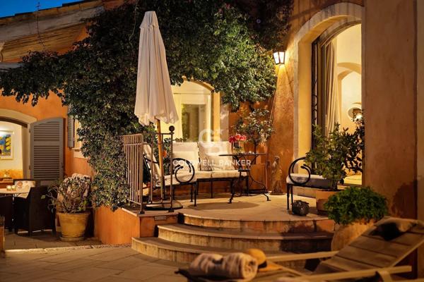 Villa 12 pièces à vendre Valbonne - 06560 / Réf: Helena