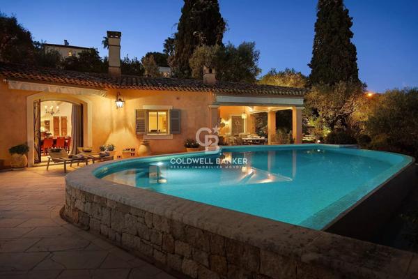 Villa 12 pièces à vendre Valbonne - 06560 / Réf: Helena