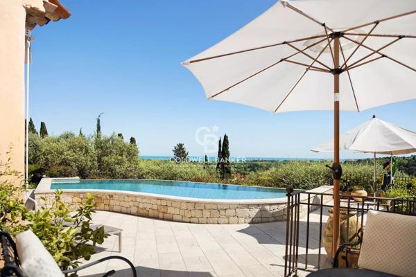 Villa 12 pièces à vendre Valbonne - 06560 / Réf: Helena