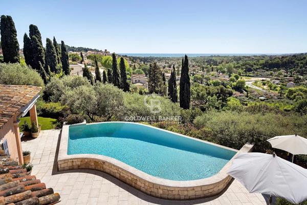 Villa 12 pièces à vendre Valbonne - 06560 / Réf: Helena