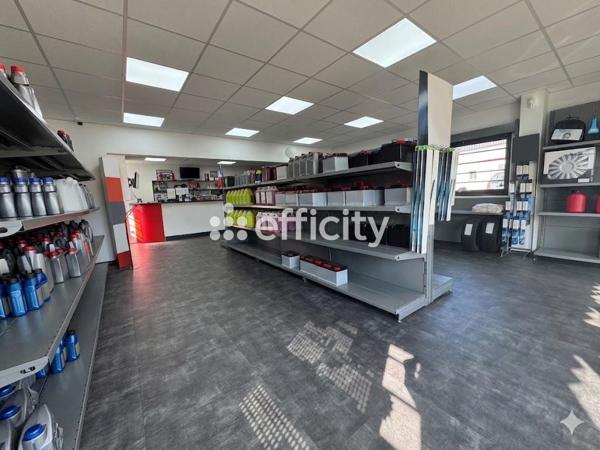 Local Commercial 3 pièces - 165 m² Exclusivité