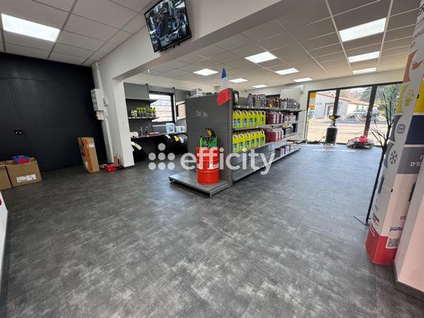 Local Commercial 3 pièces - 165 m² Exclusivité