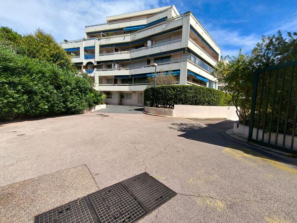 2 pièces 47M² bord de mer