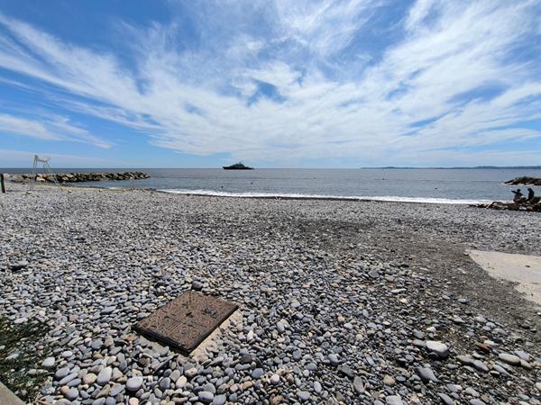 2 pièces 47M² bord de mer