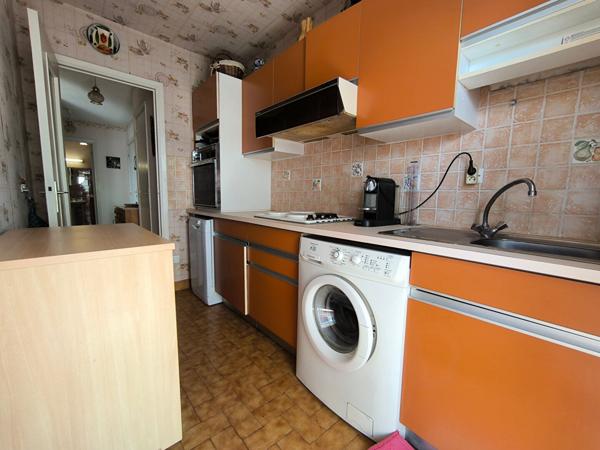 2 pièces 47M² bord de mer