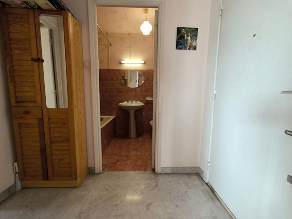 2 pièces 47M² bord de mer