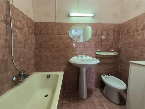 2 pièces 47M² bord de mer