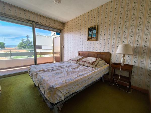 2 pièces 47M² bord de mer