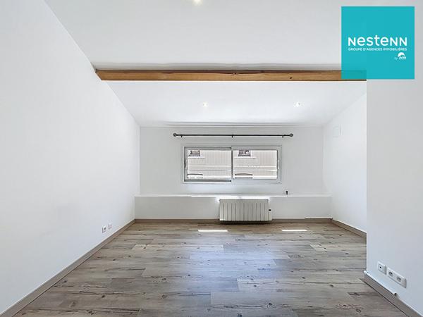 Maison de ville triplex avec terrasse - 82 m² hab -Saint-Just-Saint-Rambert (42170)