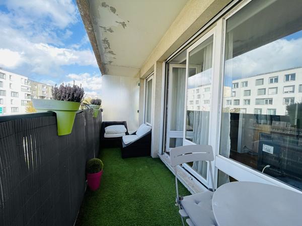 Appartement T1 à Nanterre de 31.37 m2