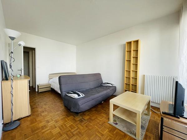 Appartement T1 à Nanterre de 31.37 m2