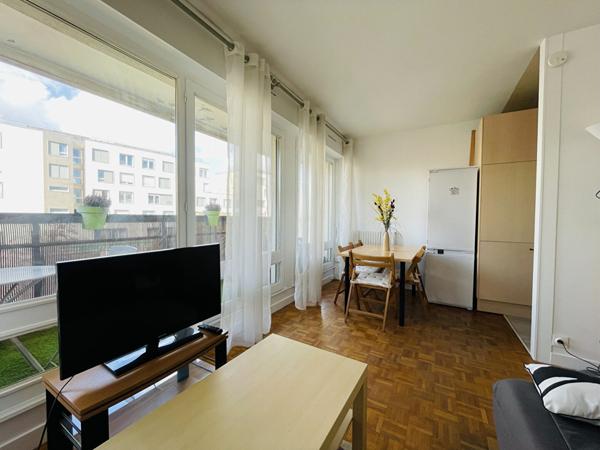 Appartement T1 à Nanterre de 31.37 m2