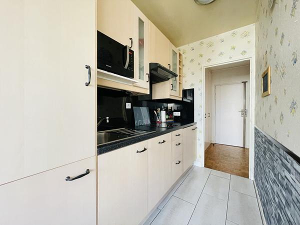 Appartement T1 à Nanterre de 31.37 m2