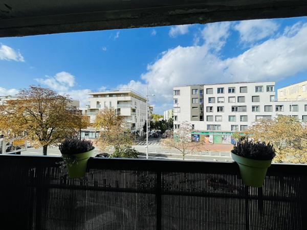 Appartement T1 à Nanterre de 31.37 m2