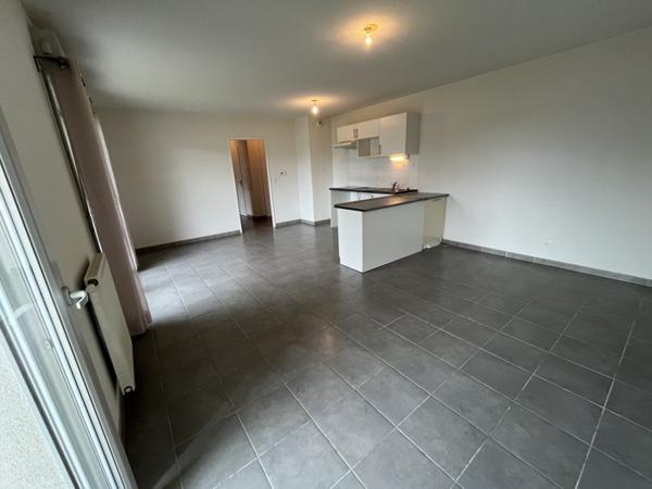 Appartement à vendre |                                       Cugnaux |                                        3 pièces  |  64 m²