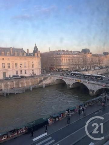 Chambre à vendre  1 pièce - 7,20 m2 PARIS - 75006