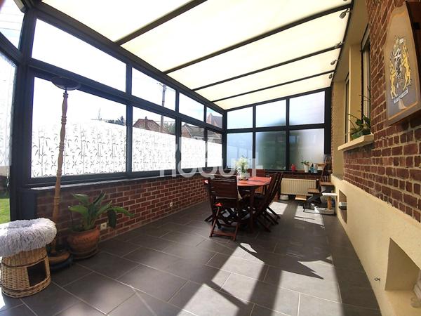 Maison semi individuelle à Capinghem - Opportunité à ne pas manquer !