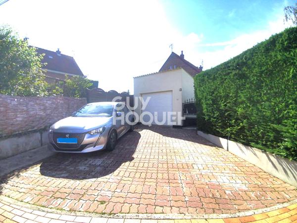 Maison semi individuelle à Capinghem - Opportunité à ne pas manquer !