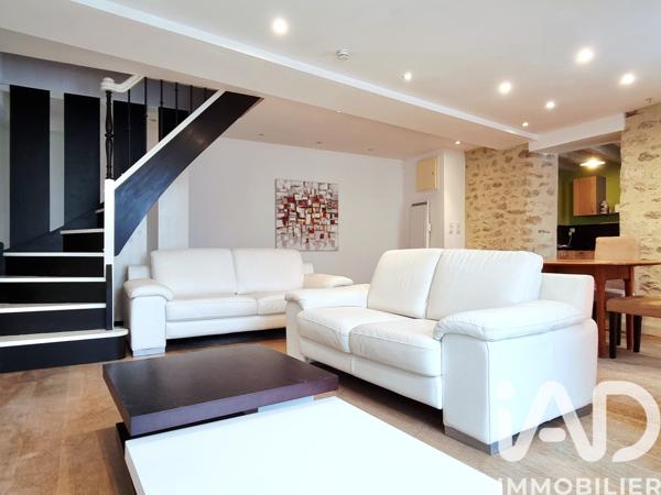 Maison à vendre 4 pièces 106 m² Janville-en-Beauce