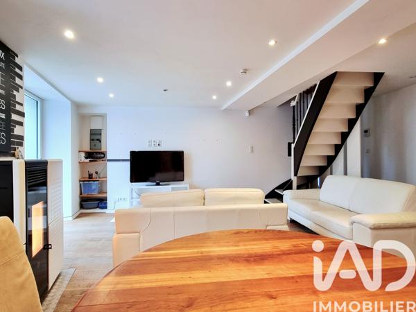 Maison à vendre 4 pièces 106 m² Janville-en-Beauce