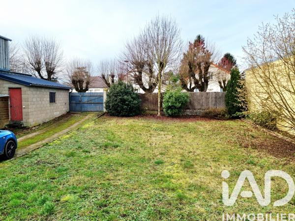 Maison à vendre 4 pièces 106 m² Janville-en-Beauce